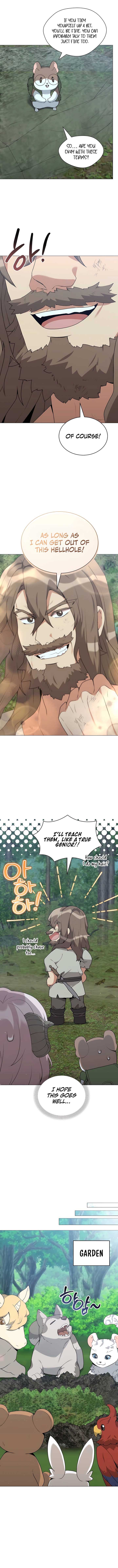 Hunter World’s Gardener Chapter 80 58 09