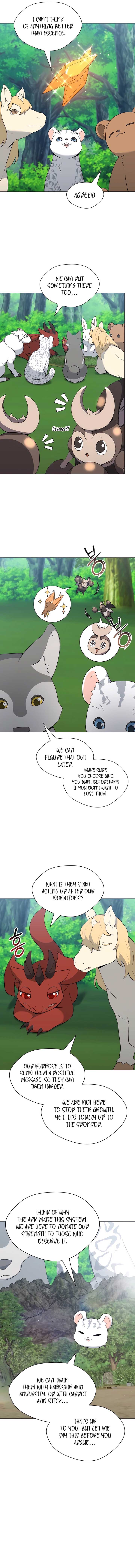 Hunter World’s Gardener Chapter 80 61 12