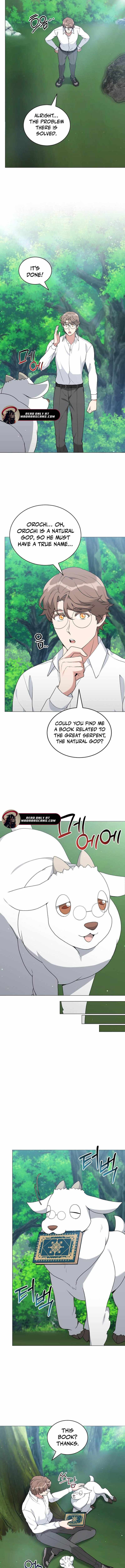 Hunter World’s Gardener Chapter 89 53 04