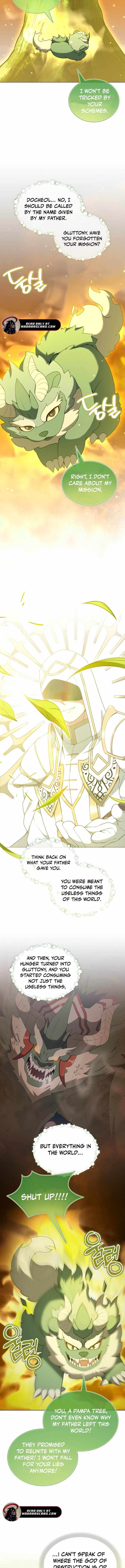 Hunter World’s Gardener Chapter 89 55 06