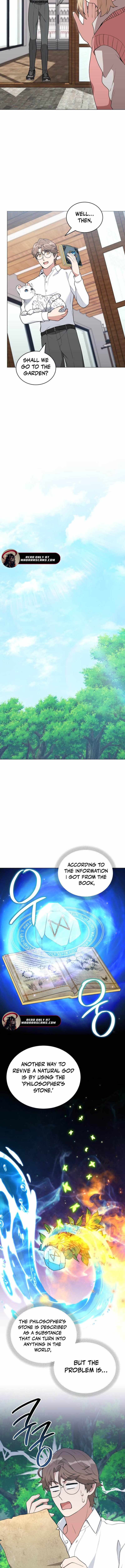 Hunter World’s Gardener Chapter 89 61 12