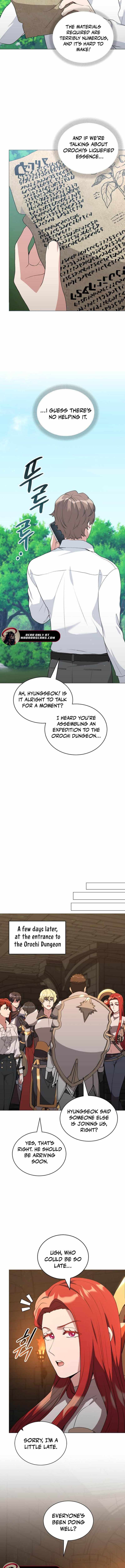 Hunter World’s Gardener Chapter 89 62 13