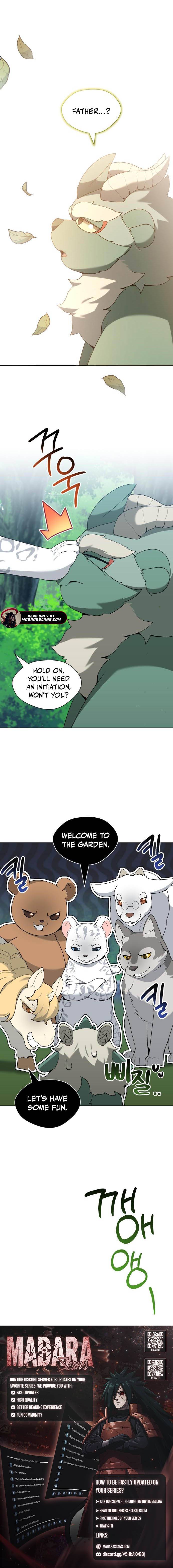 Hunter World’s Gardener Chapter 91 39 8