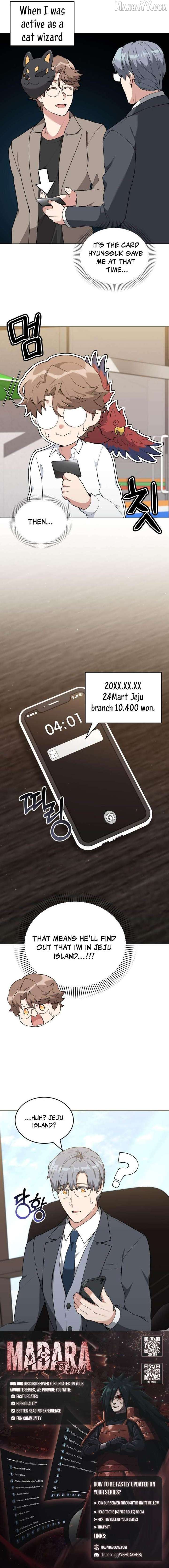 Hunter World’s Gardener Chapter 93 39 8