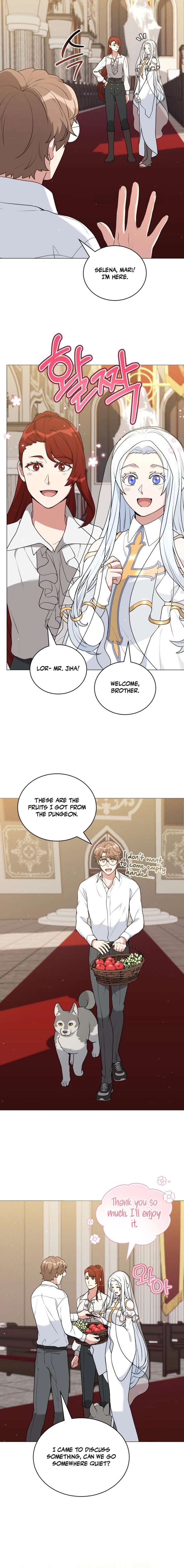 Hunter World’s Gardener Chapter 96 65 10