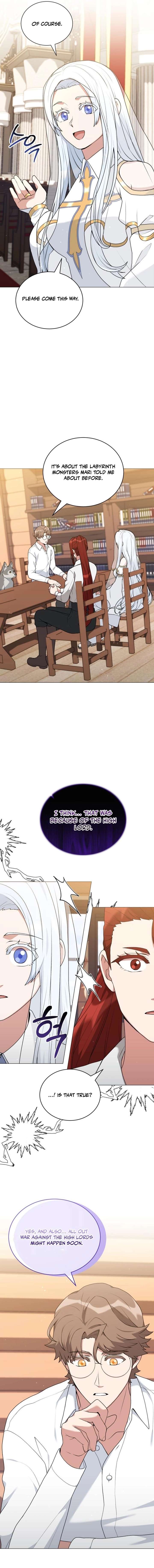 Hunter World’s Gardener Chapter 96 66 11