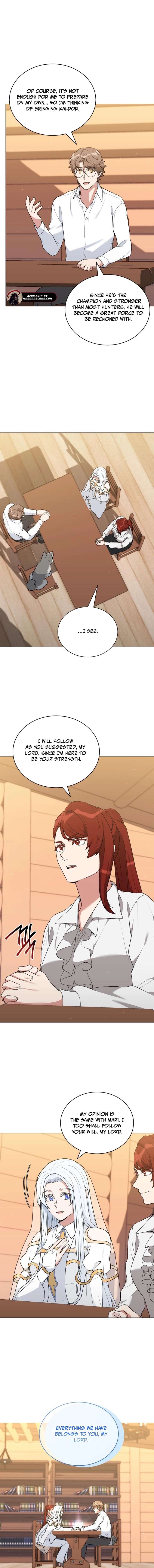 Hunter World’s Gardener Chapter 96 67 12