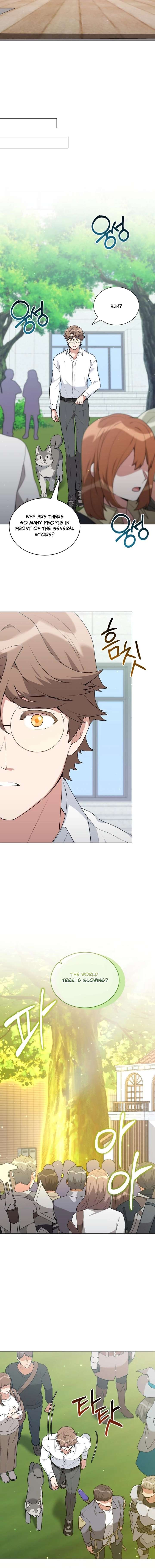 Hunter World’s Gardener Chapter 96 68 13