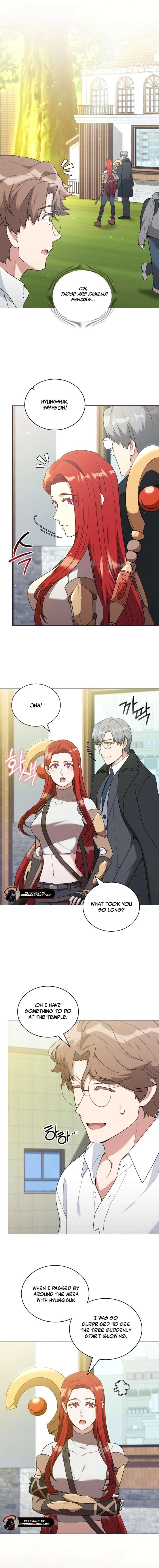 Hunter World’s Gardener Chapter 96 69 14