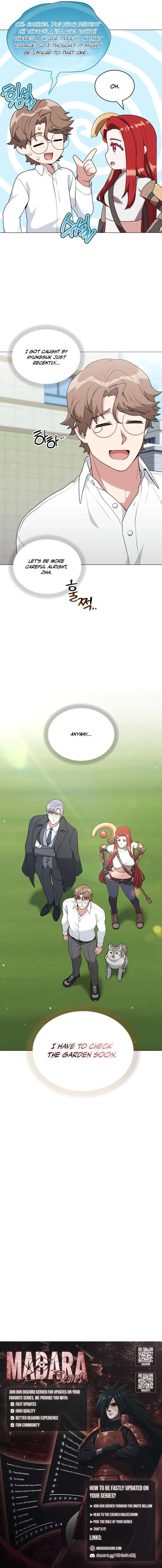 Hunter World’s Gardener Chapter 96 71 16