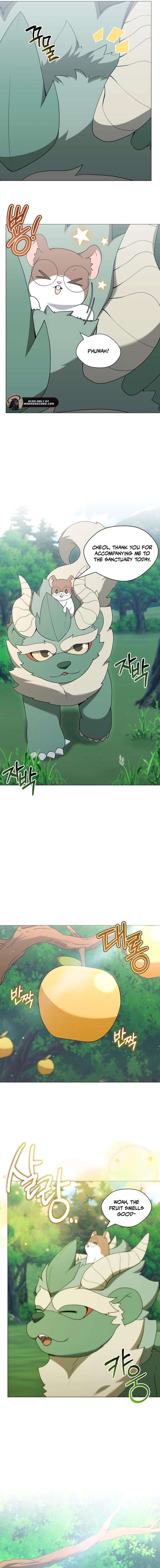 Hunter World’s Gardener Chapter 96 57 2