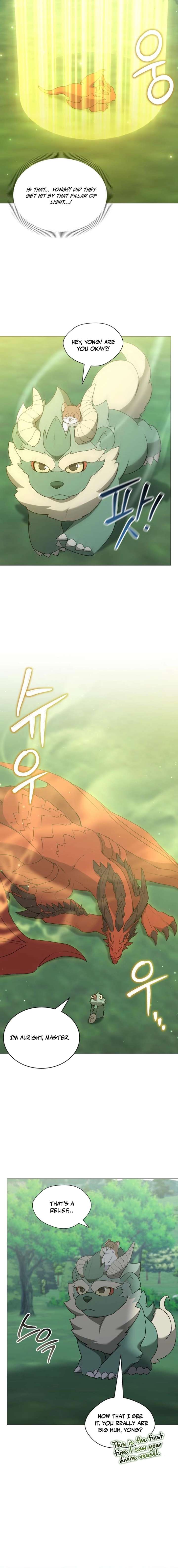 Hunter World’s Gardener Chapter 96 60 5