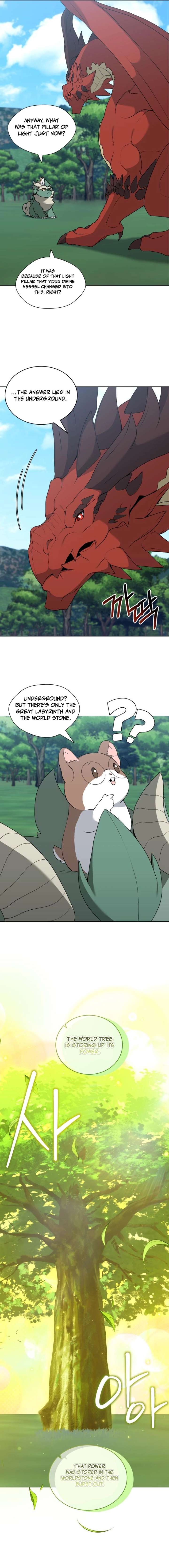 Hunter World’s Gardener Chapter 96 61 6