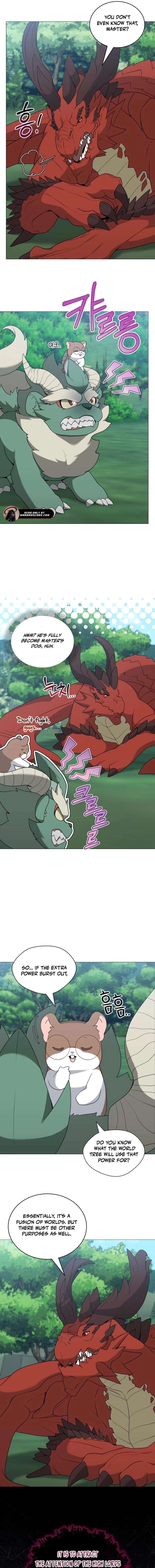 Hunter World’s Gardener Chapter 96 62 7