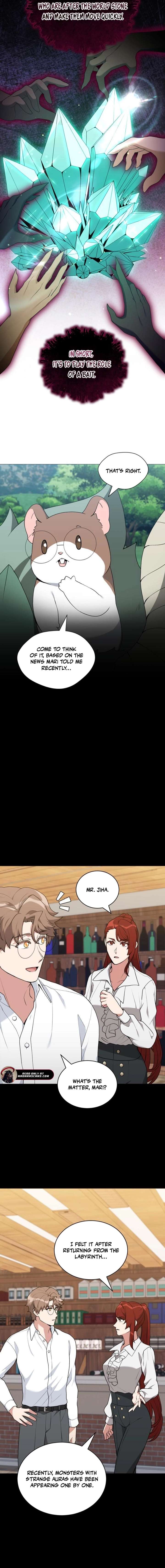 Hunter World’s Gardener Chapter 96 63 8