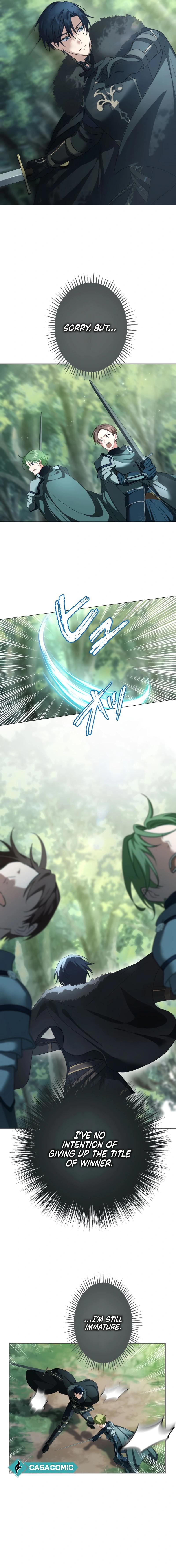 Husband, I wont Forgive You if You Die in this Life Chapter 21 72 02