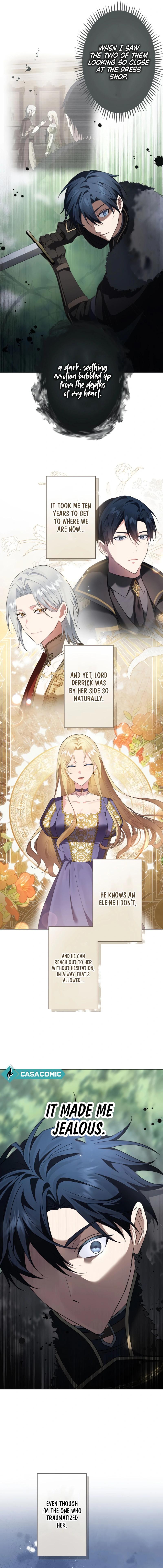 Husband, I wont Forgive You if You Die in this Life Chapter 21 73 03