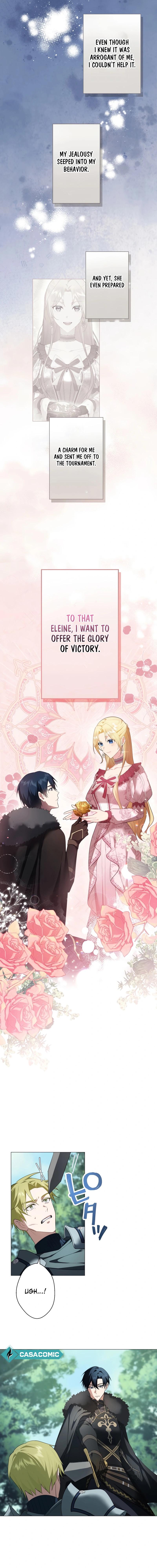 Husband, I wont Forgive You if You Die in this Life Chapter 21 74 04