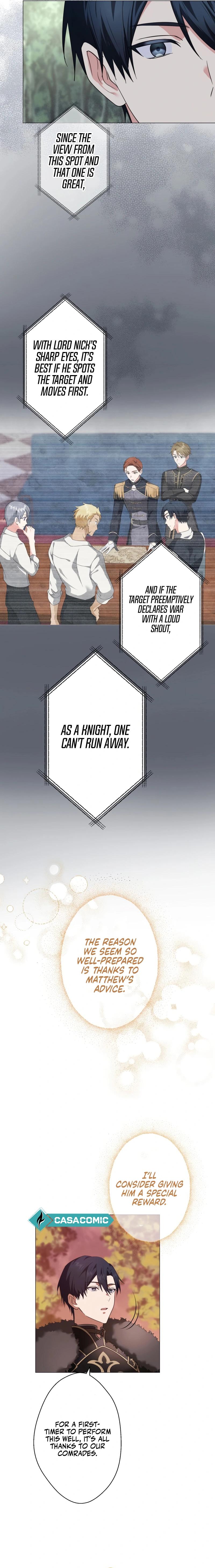 Husband, I wont Forgive You if You Die in this Life Chapter 21 77 07