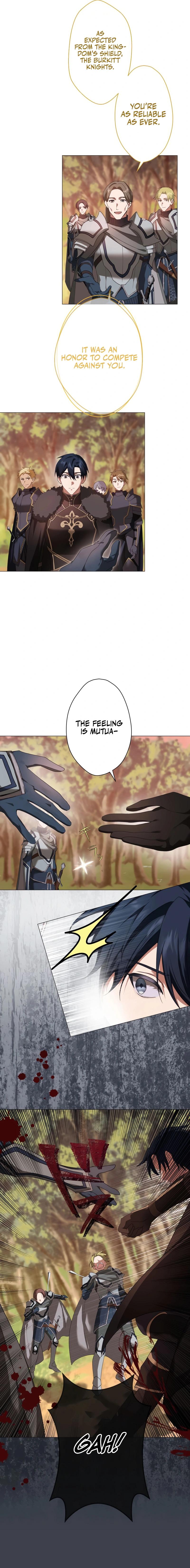 Husband, I wont Forgive You if You Die in this Life Chapter 21 78 08