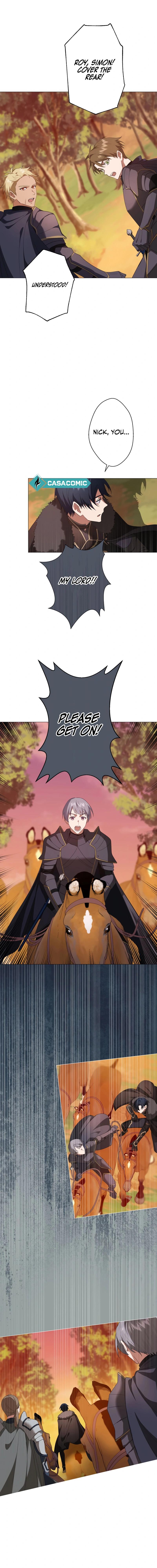 Husband, I wont Forgive You if You Die in this Life Chapter 21 80 10