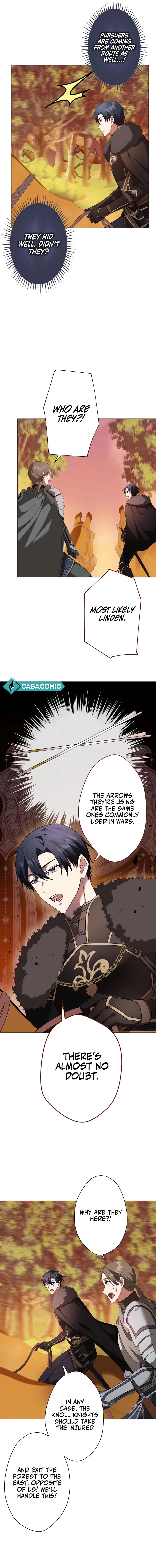 Husband, I wont Forgive You if You Die in this Life Chapter 21 81 11