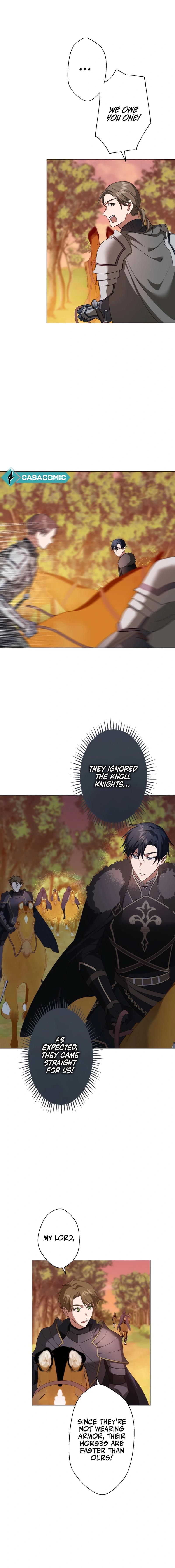 Husband, I wont Forgive You if You Die in this Life Chapter 21 82 12