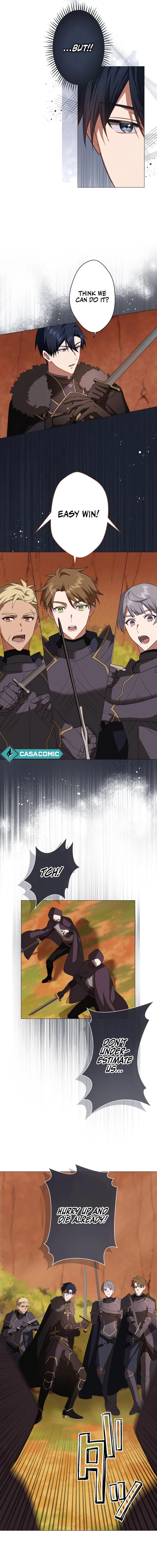 Husband, I wont Forgive You if You Die in this Life Chapter 21 85 15