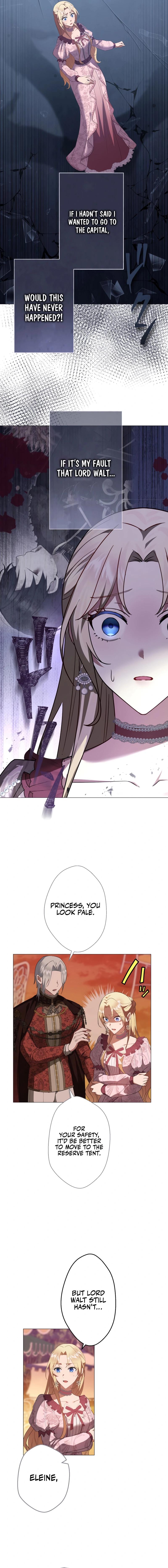 Husband, I wont Forgive You if You Die in this Life Chapter 21 88 18