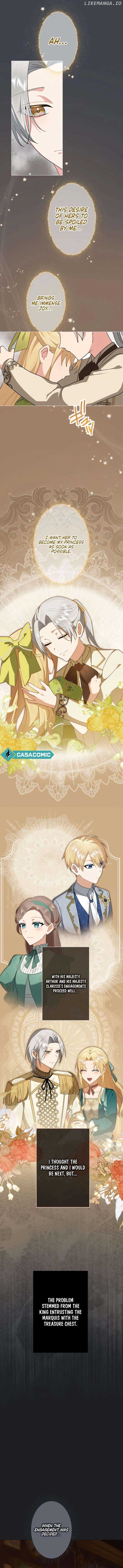 Husband, I wont Forgive You if You Die in this Life Chapter 25 51 08