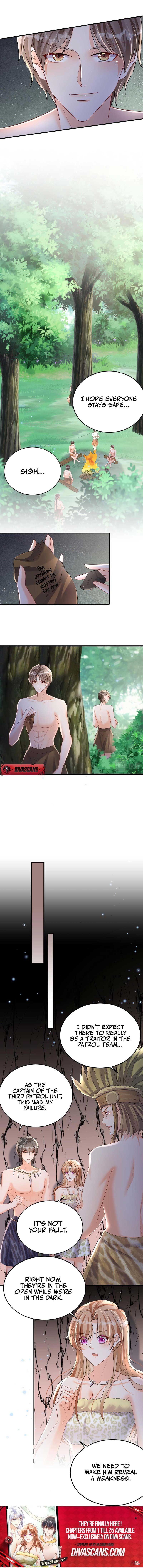 Husbands in the Beast World Is Addicted to Striving for My Favor Chapter 15 24 ch 15 2