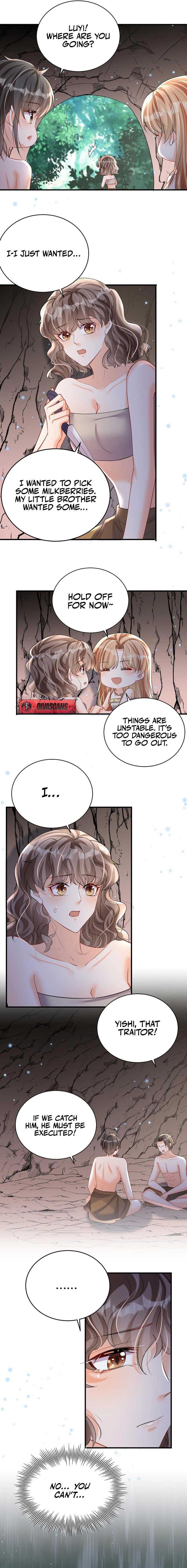 Husbands in the Beast World Is Addicted to Striving for My Favor Chapter 15 25 ch 15 3