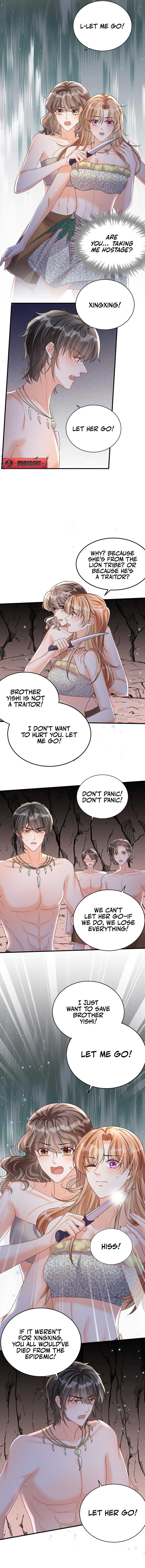 Husbands in the Beast World Is Addicted to Striving for My Favor Chapter 15 26 ch 15 4