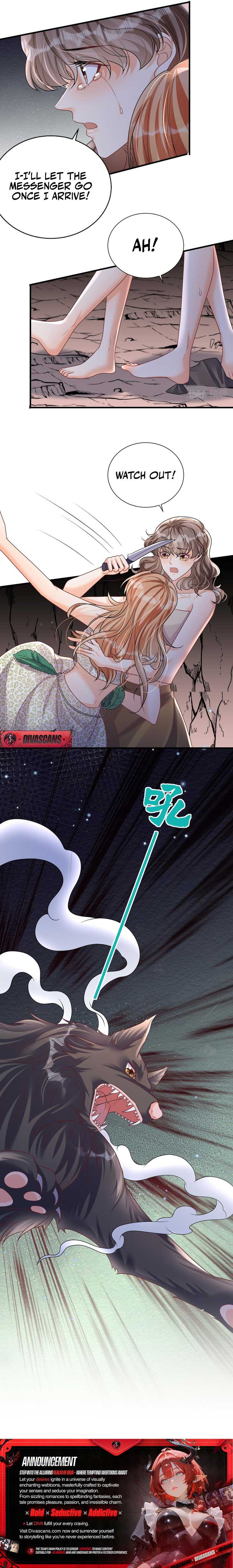 Husbands in the Beast World Is Addicted to Striving for My Favor Chapter 15 27 ch 15 5