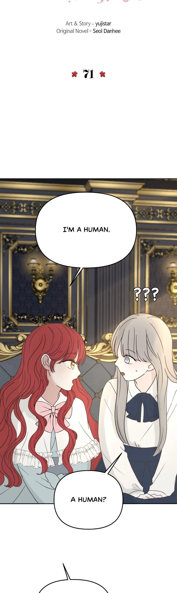 I Adopted a Male Lead From a Prison Shelter Chapter 71 155 ch 71 13