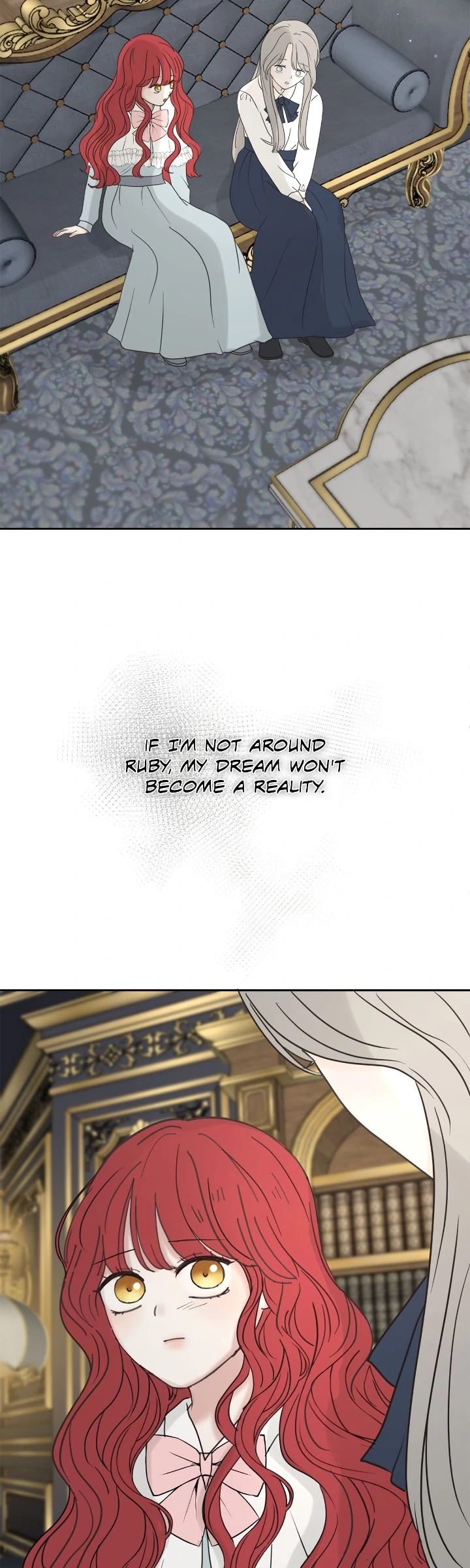 I Adopted a Male Lead From a Prison Shelter Chapter 71 144 ch 71 2