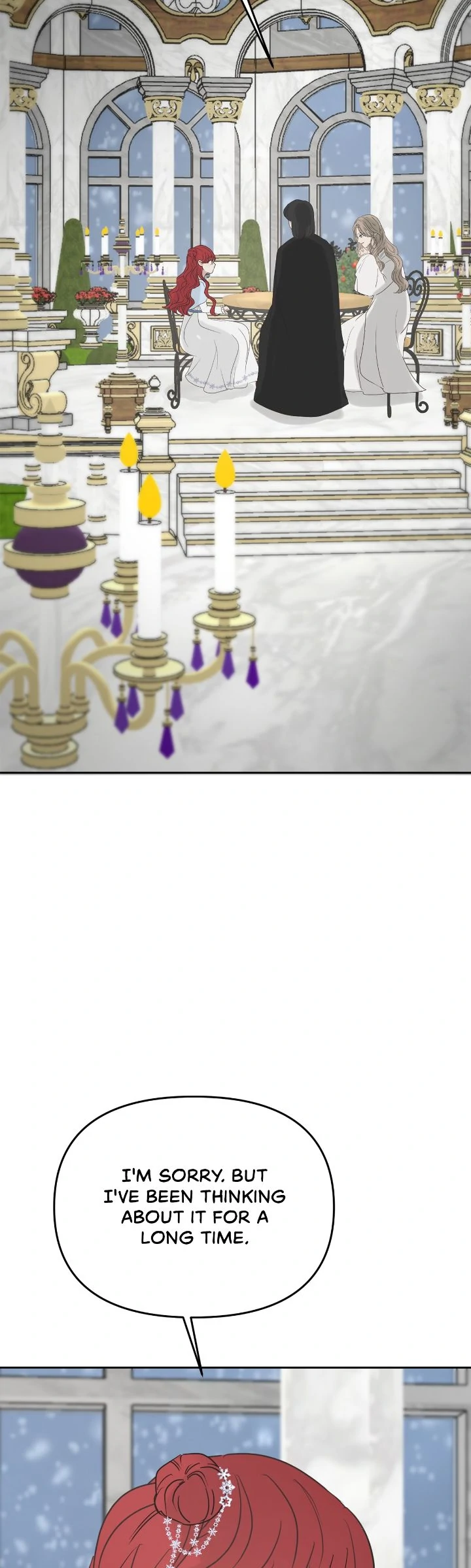 I Adopted a Male Lead From a Prison Shelter Chapter 71 176 ch 71 34