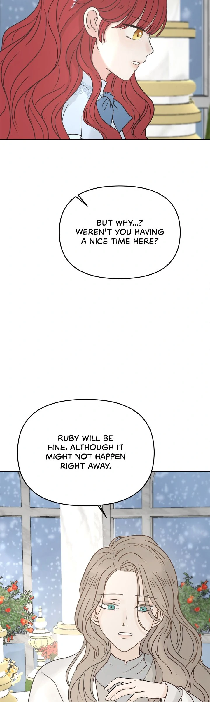 I Adopted a Male Lead From a Prison Shelter Chapter 71 177 ch 71 35