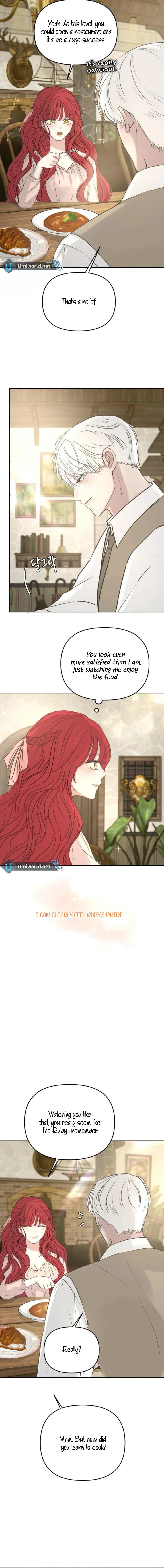 I Adopted a Male Lead From a Prison Shelter Chapter 80 56 04