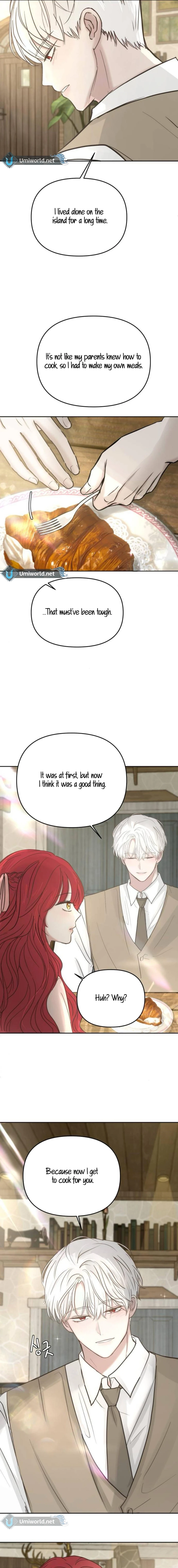 I Adopted a Male Lead From a Prison Shelter Chapter 80 57 05