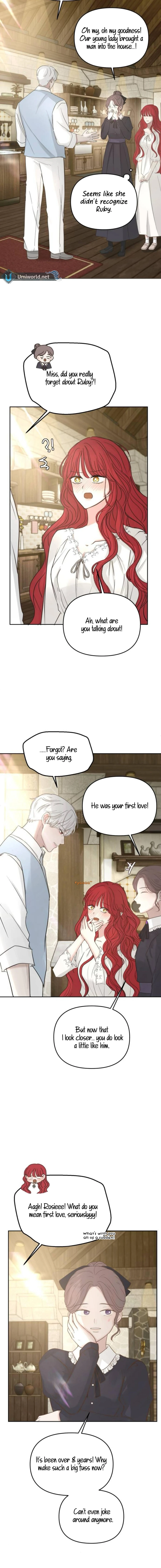 I Adopted a Male Lead From a Prison Shelter Chapter 80 61 09