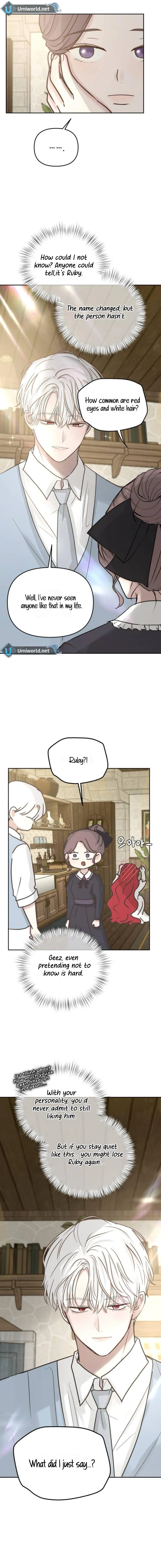 I Adopted a Male Lead From a Prison Shelter Chapter 80 62 10