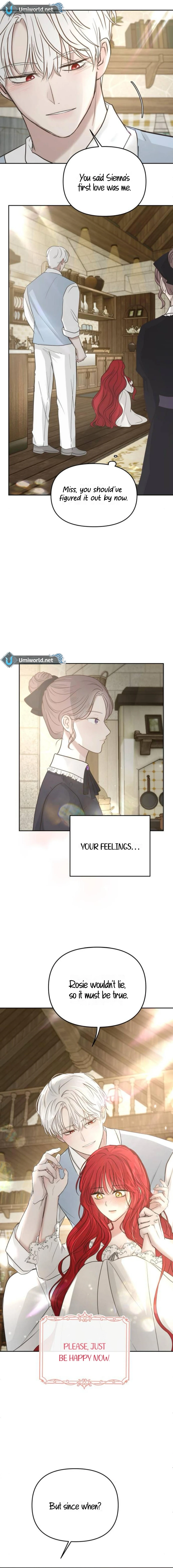 I Adopted a Male Lead From a Prison Shelter Chapter 80 63 11