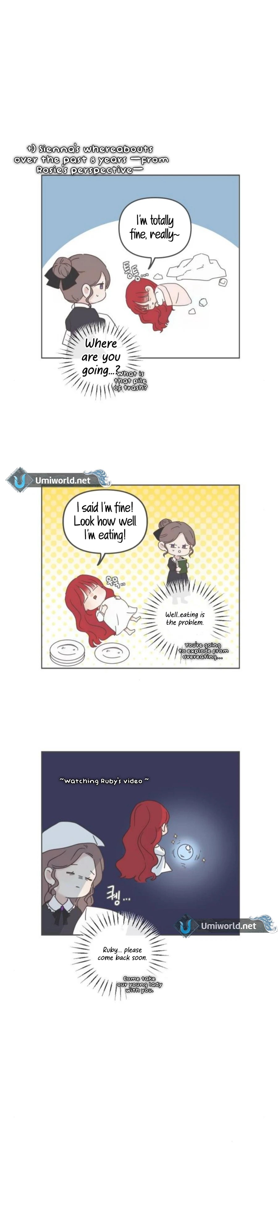 I Adopted a Male Lead From a Prison Shelter Chapter 80 65 13