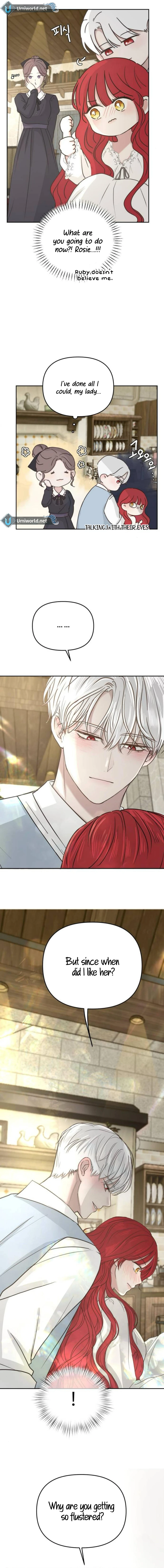 I Adopted a Male Lead From a Prison Shelter Chapter 81 57 02