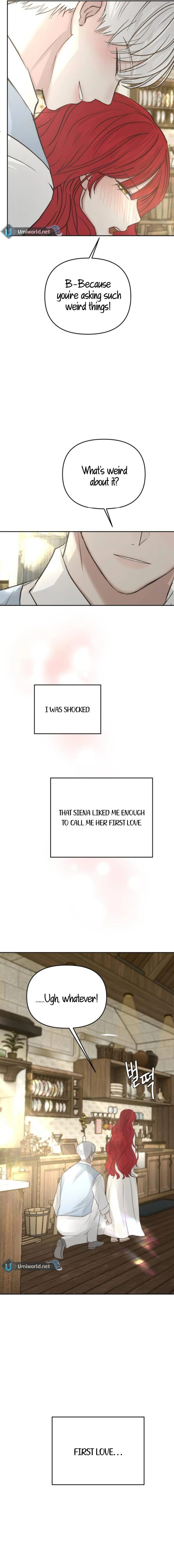 I Adopted a Male Lead From a Prison Shelter Chapter 81 58 03