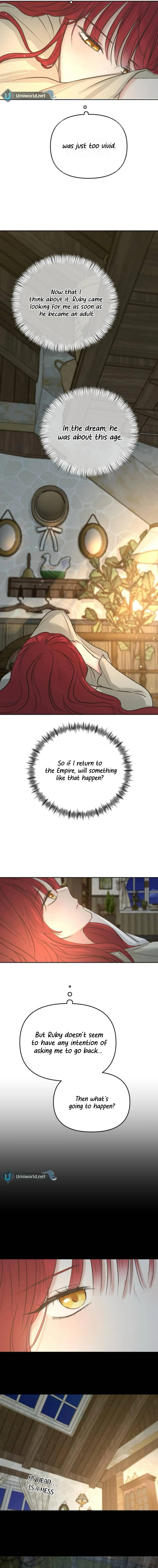 I Adopted a Male Lead From a Prison Shelter Chapter 81 63 08