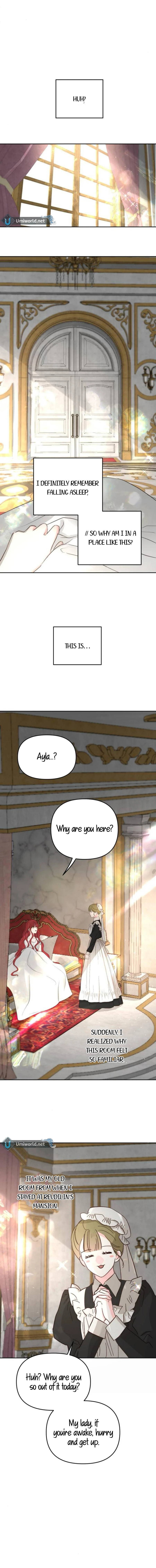 I Adopted a Male Lead From a Prison Shelter Chapter 81 65 10