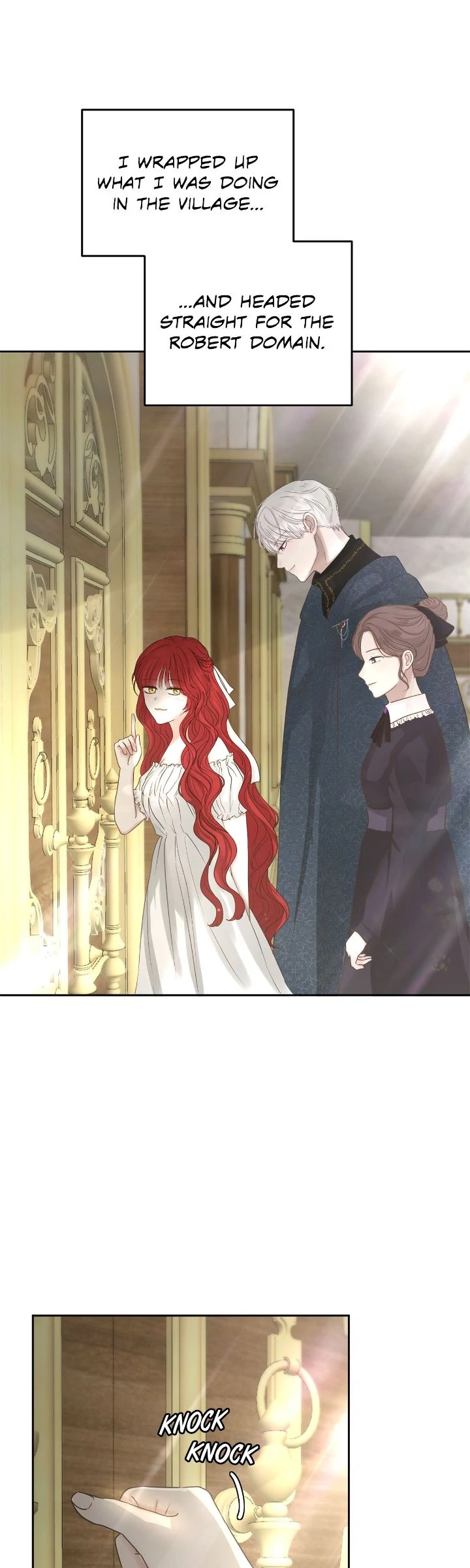 I Adopted a Male Lead From a Prison Shelter Chapter 83 128 01