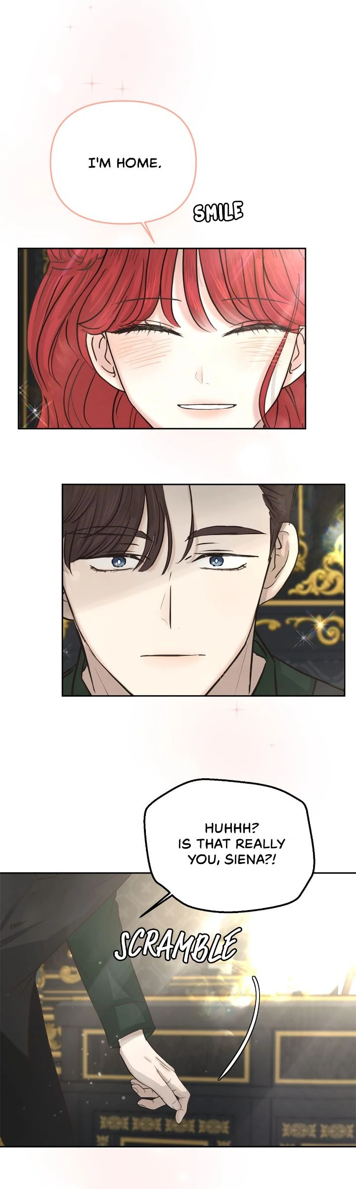 I Adopted a Male Lead From a Prison Shelter Chapter 83 131 04